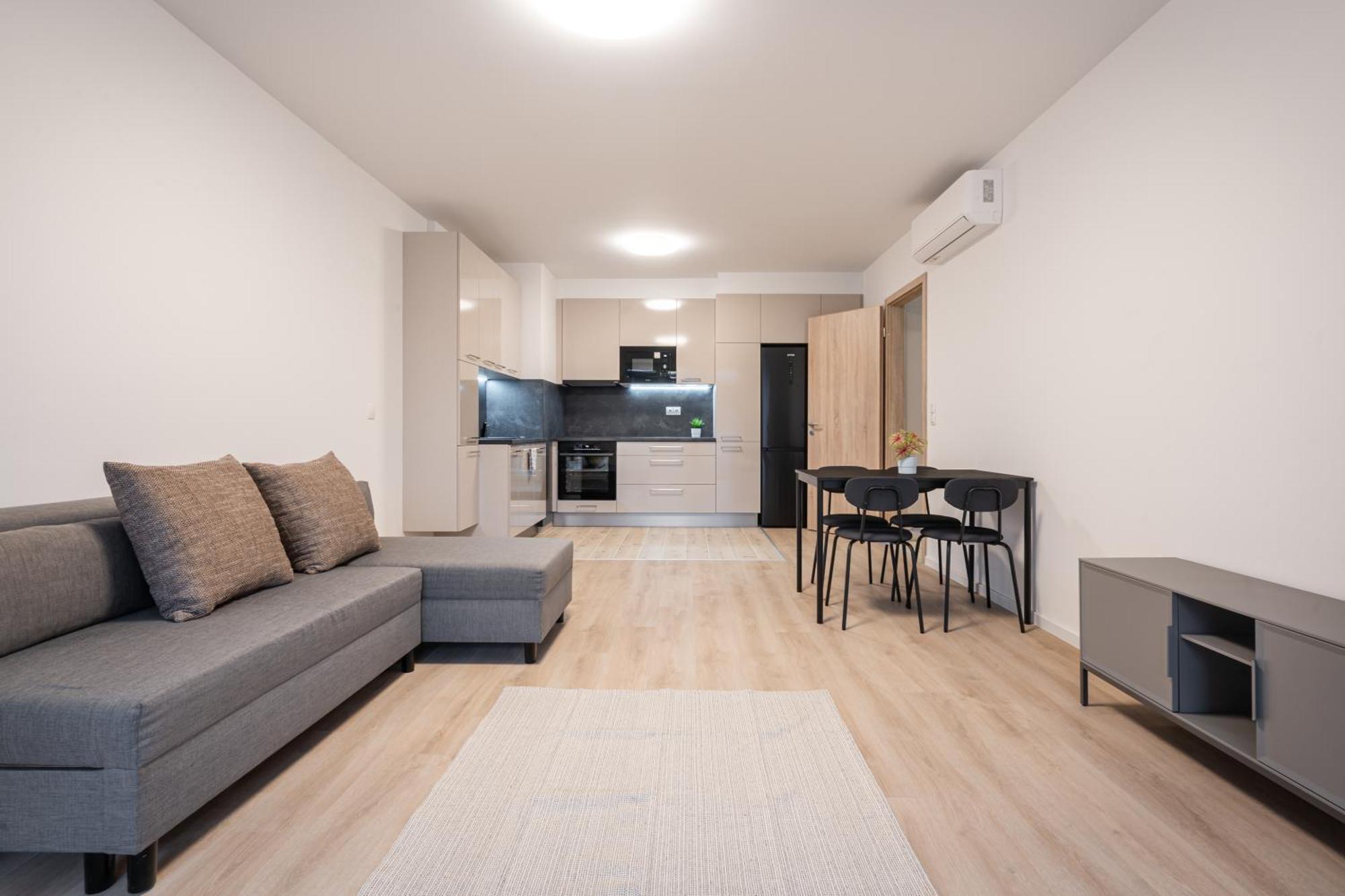 Szabolcs Apartments, Budapest