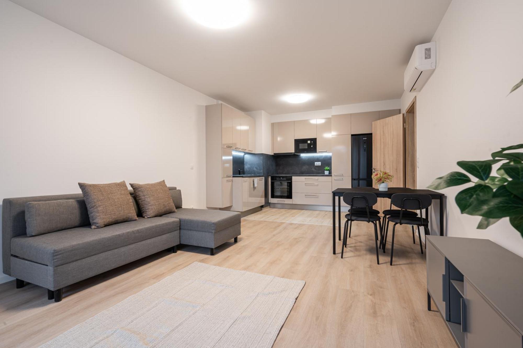 Szabolcs Apartments — Photos 1