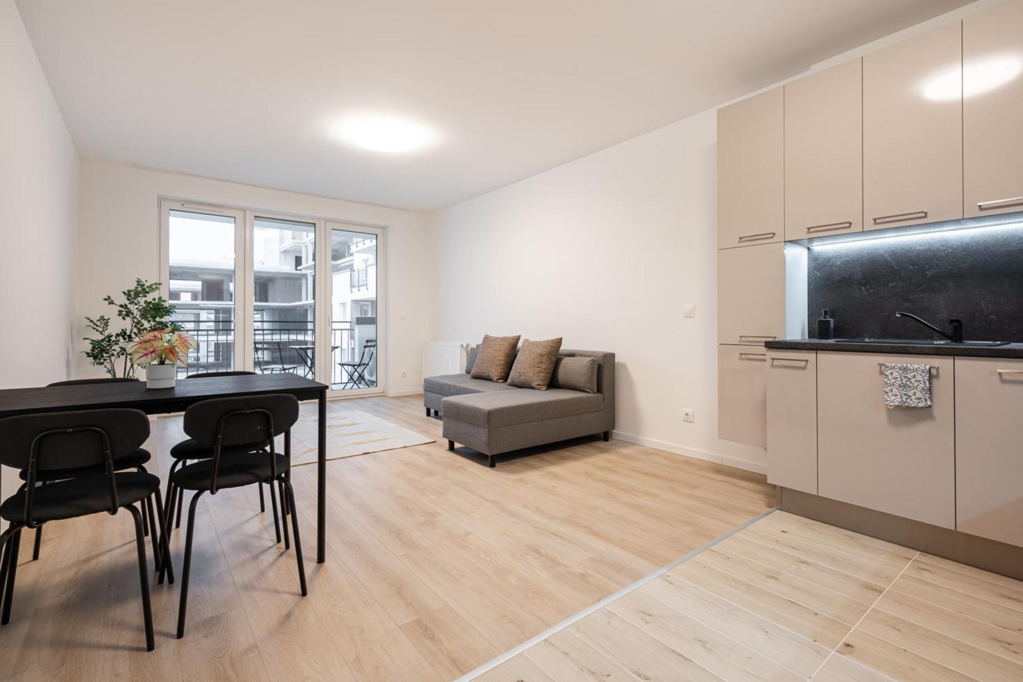 Szabolcs Apartments — Photos 2